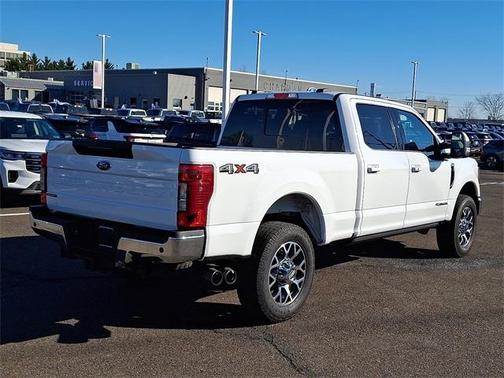 2020 Ford F-250 Lariat