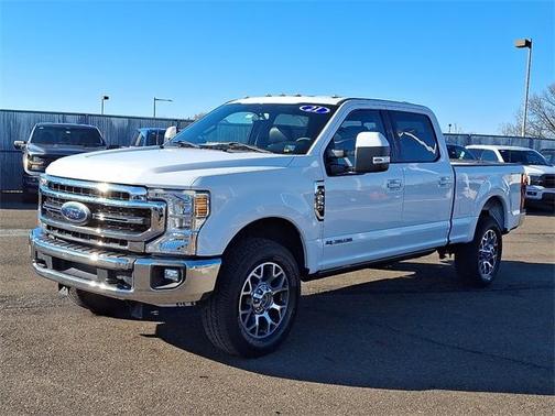 2020 Ford F-250 Lariat