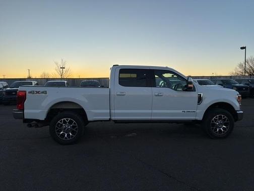 2020 Ford F-250 Lariat