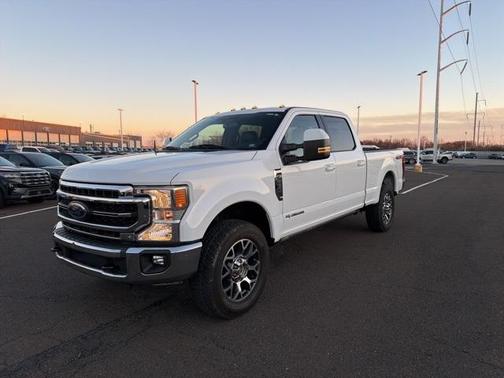2020 Ford F-250 Lariat