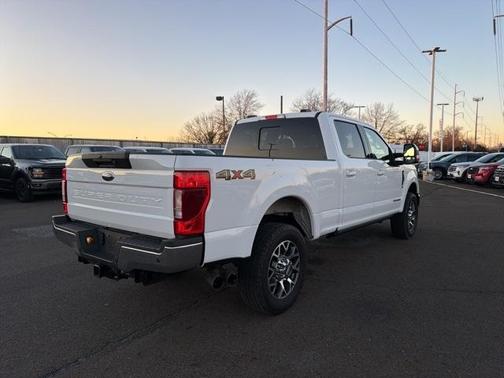 2020 Ford F-250 Lariat