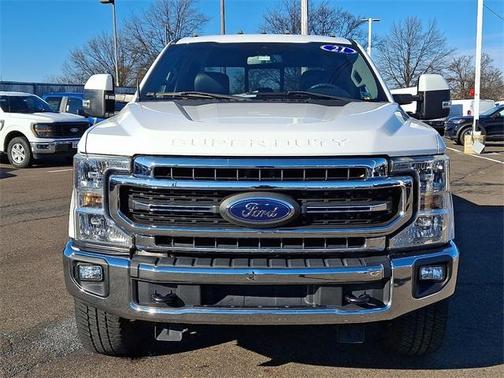 2020 Ford F-250 Lariat