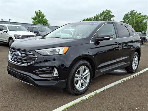 2020 Ford Edge SEL