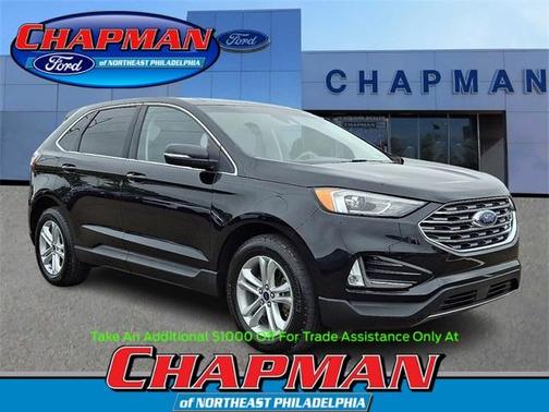 2020 Ford Edge SEL