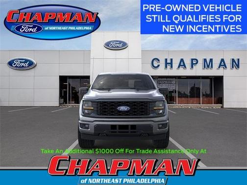 2025 Ford F-150 STX