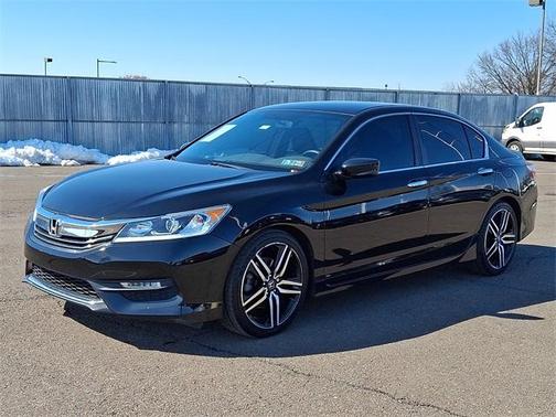2017 Honda Accord Sport SE