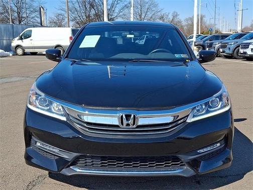 2017 Honda Accord Sport SE