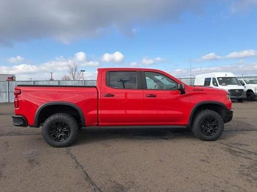 2022 Chevrolet Silverado 1500 ZR2