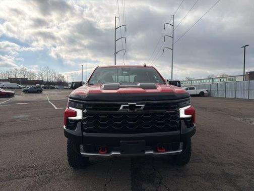 2022 Chevrolet Silverado 1500 ZR2