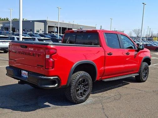 2022 Chevrolet Silverado 1500 ZR2