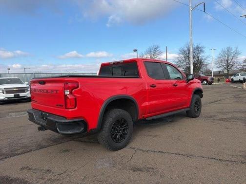 2022 Chevrolet Silverado 1500 ZR2
