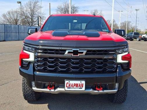 2022 Chevrolet Silverado 1500 ZR2
