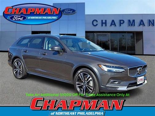 2023 Volvo V90 Cross Country B6 Ultimate