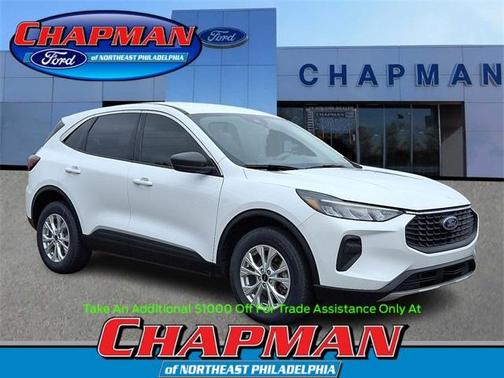 2023 Ford Escape Active