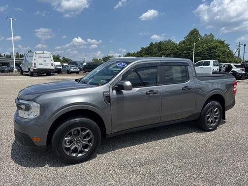 2023 Ford Maverick XLT