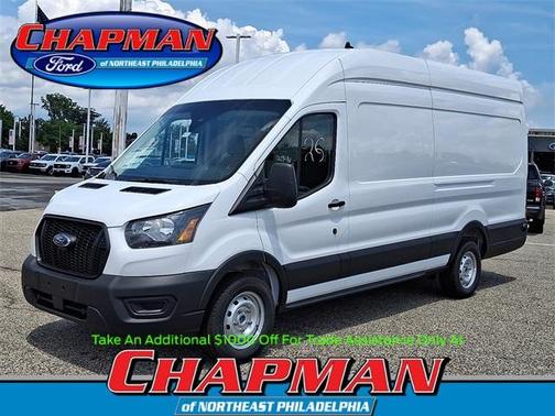 2025 Ford Transit-350 Base