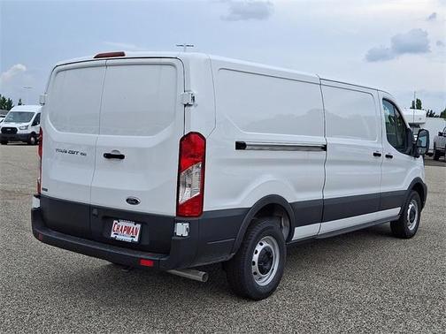 2025 Ford Transit-150 LOW ROOF