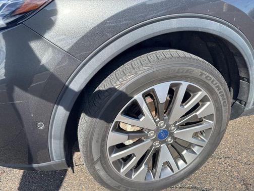 Magnetic 2020 Ford Escape Titanium