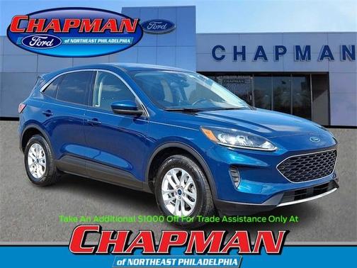 2020 Ford Escape SE