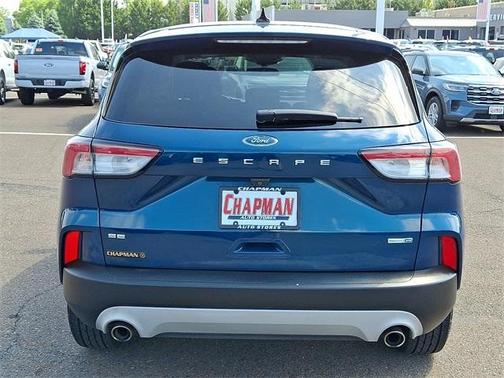2020 Ford Escape SE