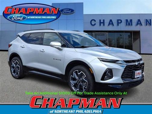 2021 Chevrolet Blazer RS