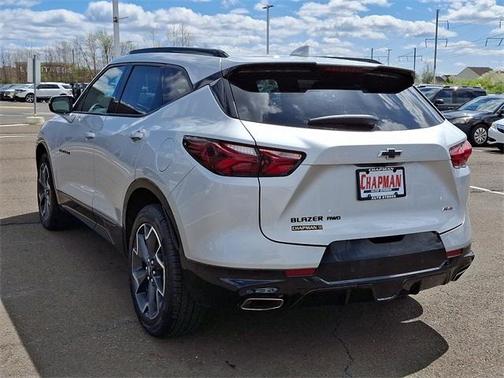 2021 Chevrolet Blazer RS