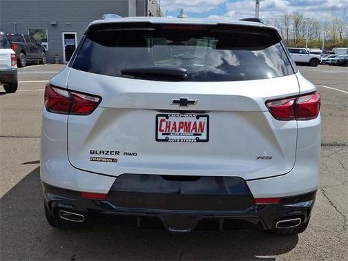 2021 Chevrolet Blazer RS