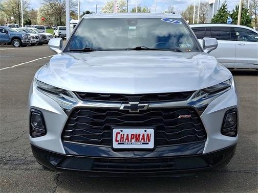 2021 Chevrolet Blazer RS