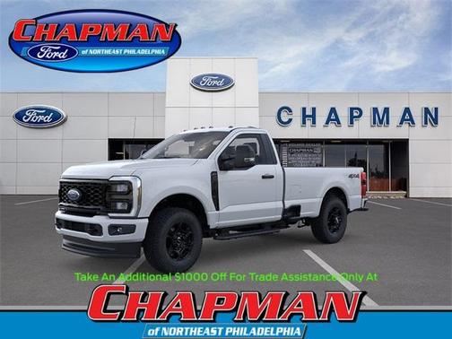 2026 Ford F-250 XL