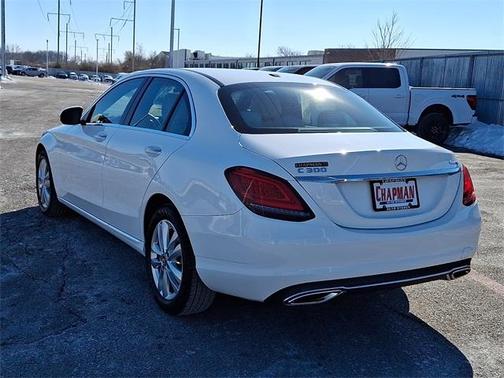 2020 Mercedes-Benz C-Class C 300 4MATIC