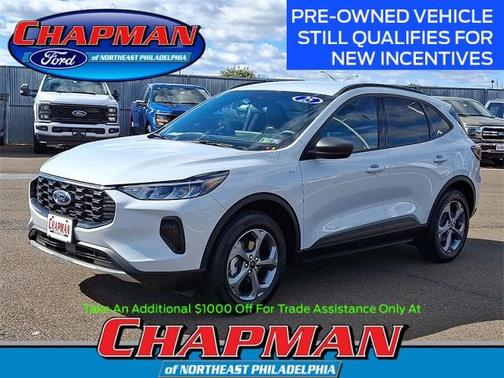 2025 Ford Escape ST-Line