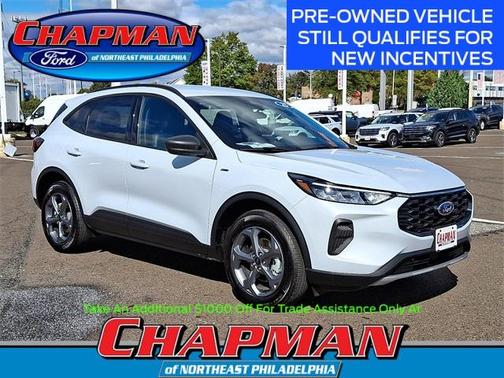 2025 Ford Escape ST-Line