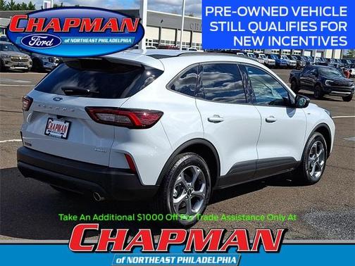 2025 Ford Escape ST-Line