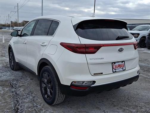 2022 Kia Sportage LX