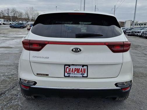 2022 Kia Sportage LX
