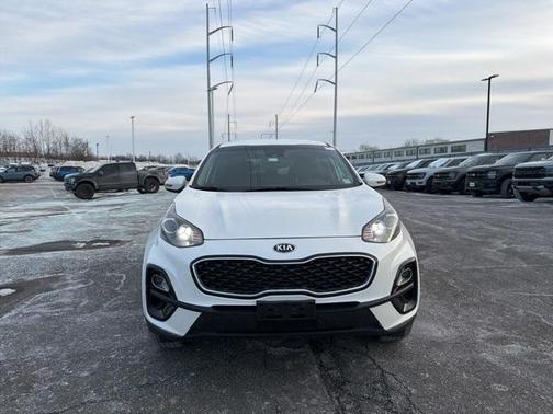2022 Kia Sportage LX