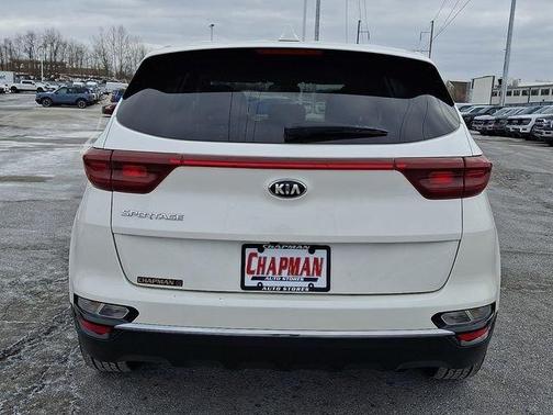2022 Kia Sportage LX