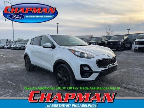 2022 Kia Sportage LX