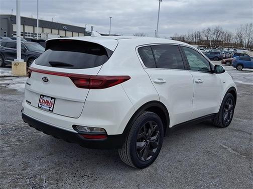2022 Kia Sportage LX