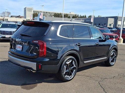 2023 Kia Telluride S