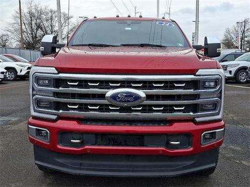 2024 Ford F-350 Platinum