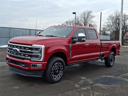 2024 Ford F-350 Platinum