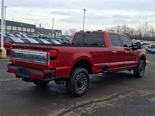 2024 Ford F-350 Platinum
