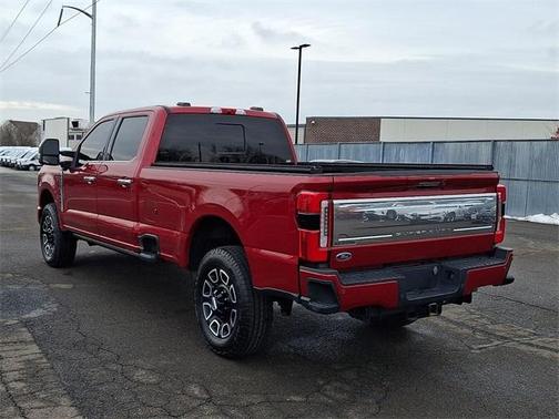 2024 Ford F-350 Platinum