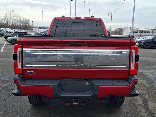 2024 Ford F-350 Platinum