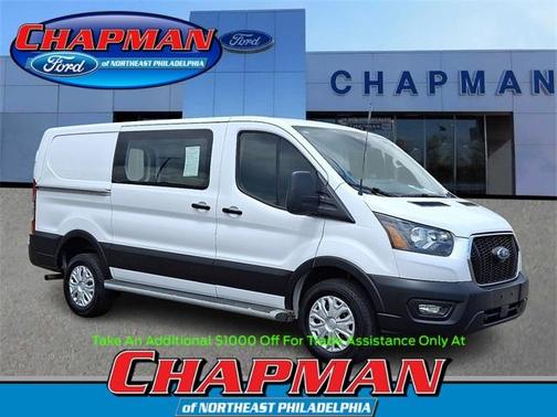 2023 Ford Transit-250 Base