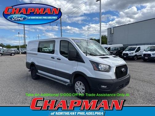 2023 Ford Transit-250 Base