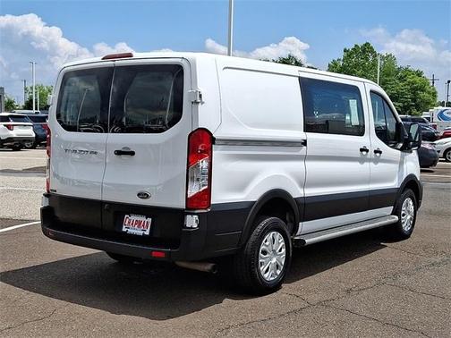 2023 Ford Transit-250 Base