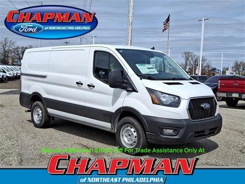 2025 Ford Transit-250 Base