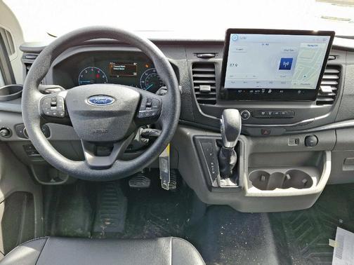 2025 Ford Transit-250 LOW ROOF